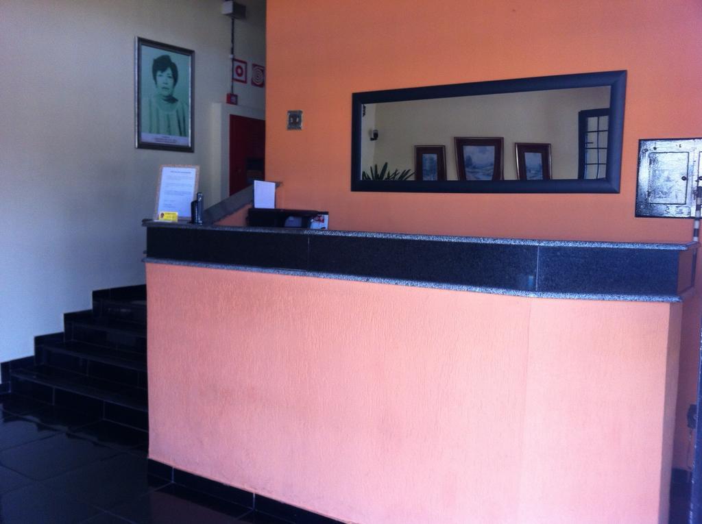 Cacique Hotel Ribeirão Preto Eksteriør bilde