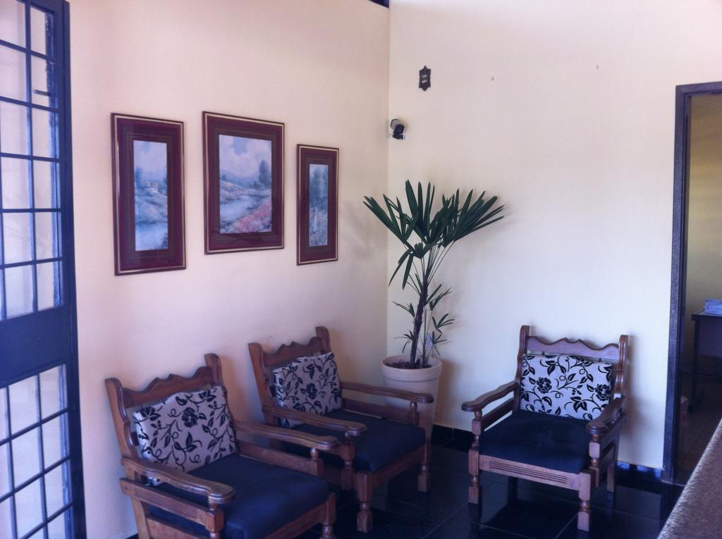 Cacique Hotel Ribeirão Preto Eksteriør bilde